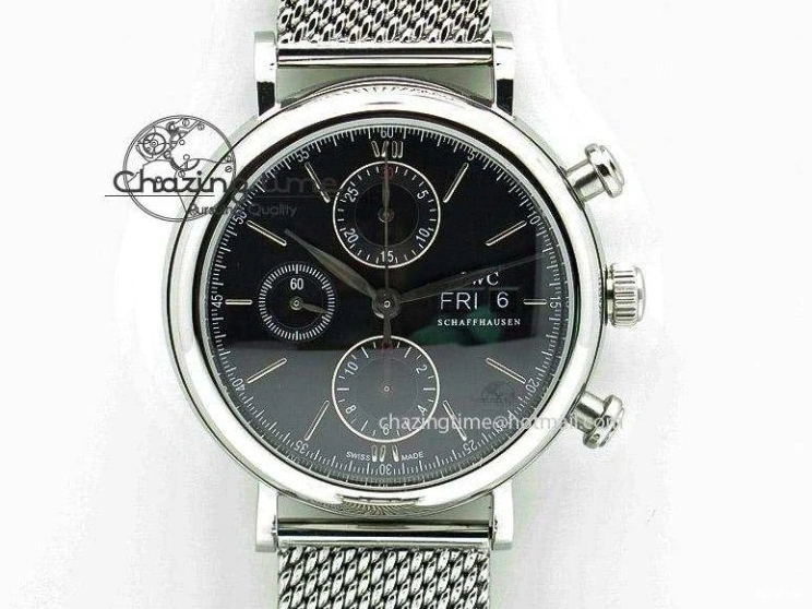 MIROTIME 0401 DailyWear Pilot Mark XX BLSF 1:1 Best Edition Blue Dial on Blue Leather Strap MIYOTA 7022